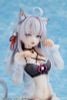 Alisa Mikhailovna Kujou Light Novel Catgirl ver illustration by Momoco 1/7 - Alya Sometimes Hides Her Feelings in Russian | KADOKAWA Figure