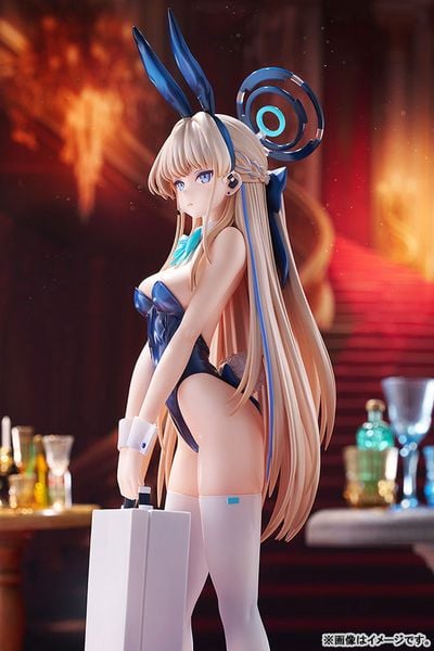 Toki Asuma Toki Bunny Girl 1/7 - Blue Archive | Max Factory Figure