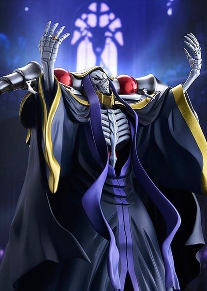 POP UP PARADE Ainz Ooal Gown SP - Overlord IV | Good Smile Company Figure