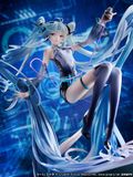 Vocaloid - Hatsune Miku - F:Nex - 1/7 - Techno-Magic ver. (FuRyu) Figure
