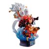 One Piece - Monkey D. Luffy - Puchirama DX - Puchirama DX Logbox Re:Birth 02 Luffy Special - Puchirama Series | MegaHouse  Figure