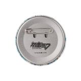 Hatsune Miku feat Yoneyama Mai Pinback Button - Character Vocal Series 01 Hatsune Miku | Good Smile Company Goods
