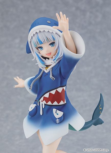 POP UP PARADE Gawr Gura - Hololive Production | Good Smile Company Figure