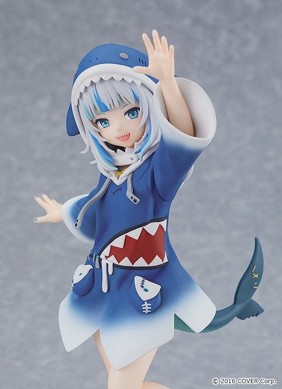 Mô hình giấy anime girl Virtual idolEnglish Virtual youtuber VTuber  Hololive Gawr Gura  Lazadavn