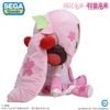 Nhồi bông Super Large Plush Doll Hatsune Miku Sakura Future fufu - Piapro Characters | SEGA Plushie
