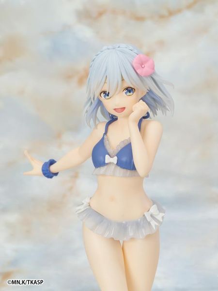 Amagami Asahi - Amagami-san Chi no Enmusubi Coreful Figure I Taito Figure