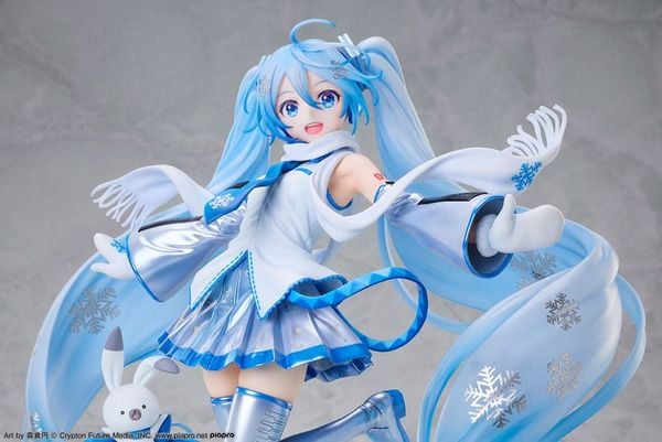 Snow Miku Sky Town 10th Anniversary Ver. 1/7 - VOCALOID Series | Design COCO Figure