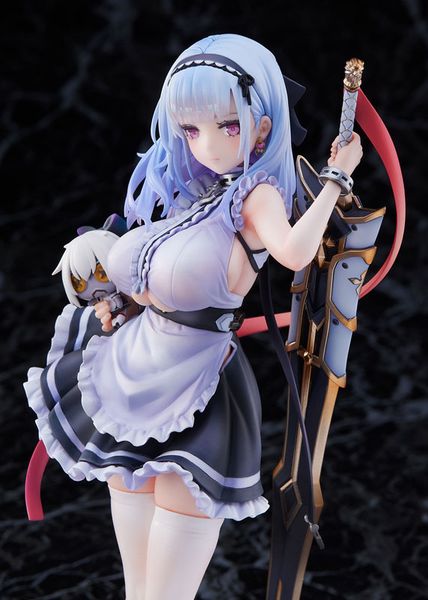 Azur Lane Dido Light Armor ver. 1/7 - Azur Lane | knead Figure
