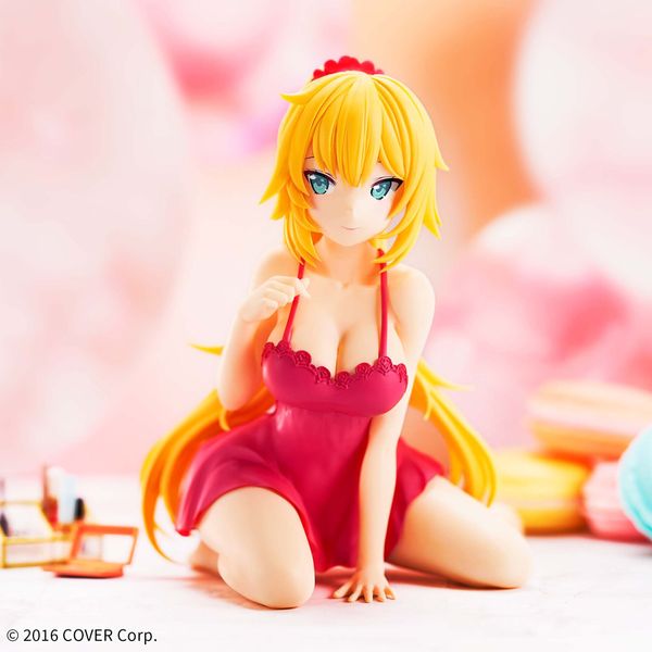 Akai Haato - Hololive - Relax Time | Bandai Spirits Figure