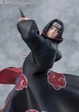 Figuarts ZERO Itachi Uchiha The Light & Dark of the Mangekyou Sharingan - NARUTO Shippuden | Bandai Spirits Figure