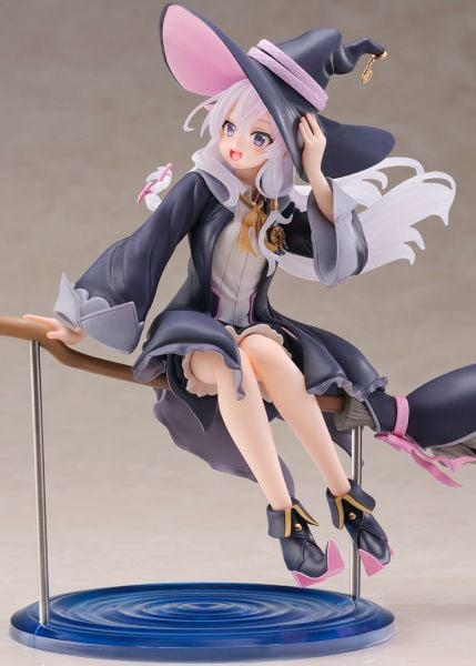 Elaina Artist MasterPiece AMP Witch's Clothes ver. - Majo no Tabitabi | Taito Figure