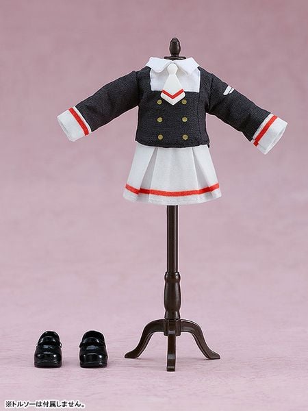 Nendoroid Doll Sakura Kinomoto Tomoeda Junior High Uniform Ver. - Cardcaptor Sakura: Clear Card | Good Smile Company Figure