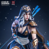 Ashe - 1/8 - League of Legends ( Jimei Palace ) Figure