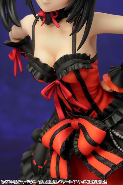 Kurumi Tokisaki 1/8 - Date A Live | Griffon Enterprises Figure