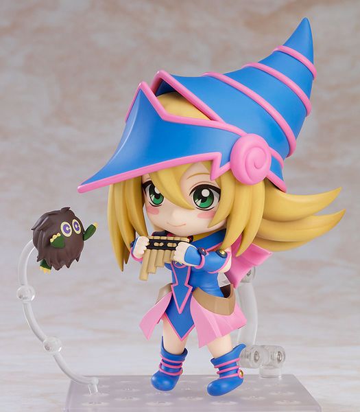 Nendoroid 1596 Black Magician Girl, Kuriboh - Yu-Gi-Oh! Duel Monsters | Good Smile Company Figure
