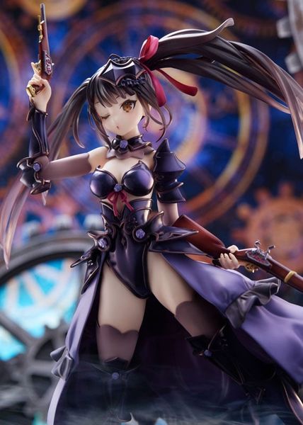 Kurumi Tokisaki - Gunner ver. 1/7 - Date A Bullet | Taito Spiritale Figure