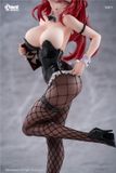 Uriko Usaaki chan illustration by Maenoo 1/6 - Original Series | Animester Figure
