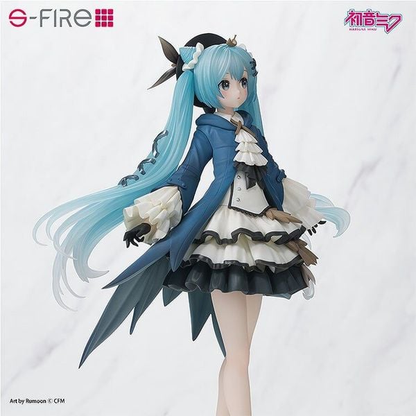 Hatsune Miku Autumn Outing S-Fire - Piapro Characters | SEGA Figure