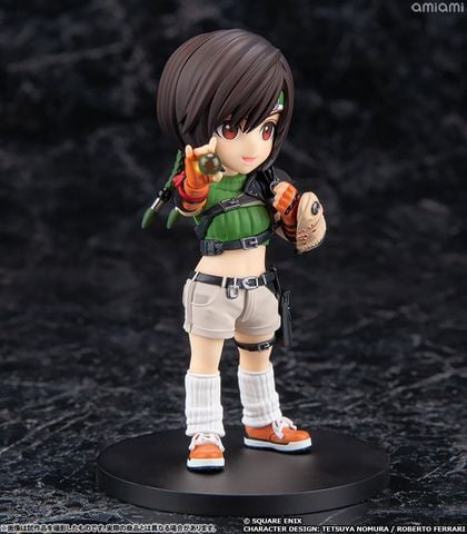 Adorable Arts Yuffie Kisaragi - Final Fantasy VII Rebirth | Square Enix Figure