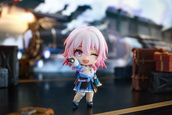 Nendoroid 2456 March 7th - Honkai: Star Rail | Good Smile Company Figure