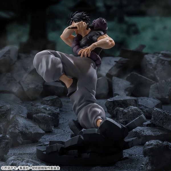 Fushiguro Touji Jurei Bukiko  Ten yo jubaku - Jujutsu Kaisen Dai 2 Ki - Luminasta | SEGA Figure