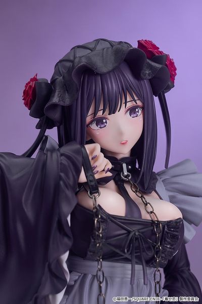 Shizuku Kuroe Cosplay by Marin 1/6 - My Dress-Up Darling | Good Smile Company Figure