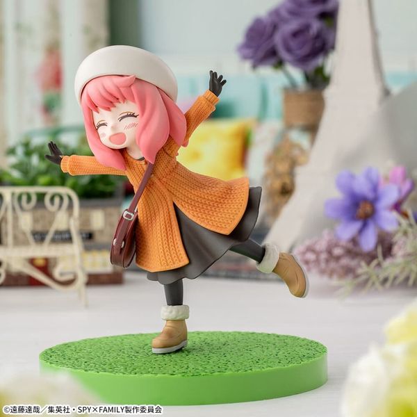 Anya Forger - Luminasta - Odekeke Version 2 - Spy × Family | SEGA Figure