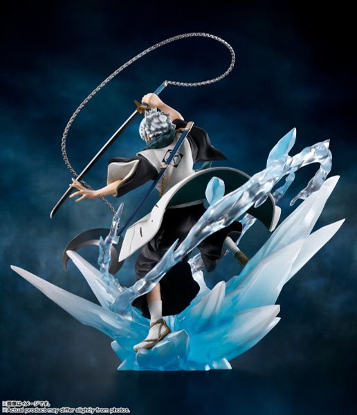 Figuarts ZERO Hitsugaya Toushirou - Bleach Sennen Kessen hen | Bandai Spirits Figure