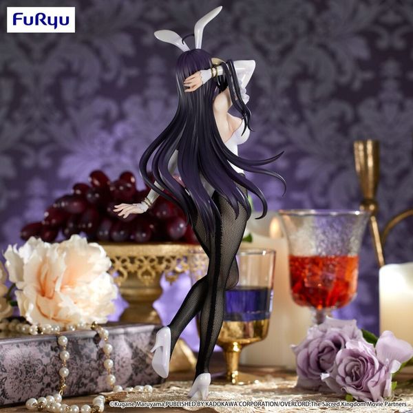 Albedo BiCute Bunnies - Overlord | FuRyu Figure