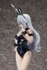 Black Heart: Bare Leg Bunny Ver. - Hyperdimension Neptunia 1/4th Scale - ( FREEing ) Figure