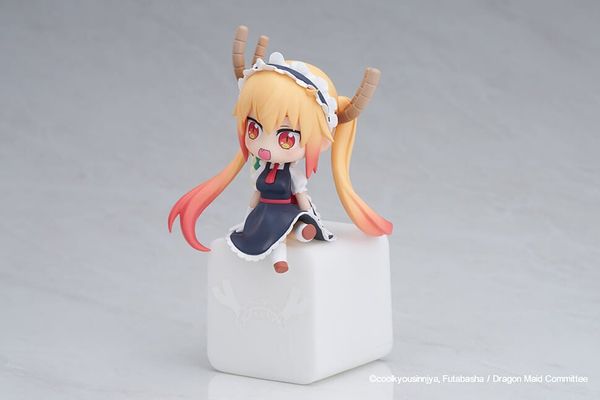 Tohru - Q Version - Kobayashi-san chi no Maid Dragon S ( Apex Innovation, ABC Animation ) Figure