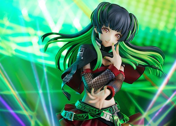 Fuyuko Mayuzumi: Neon Light Romancer Ver. - 1/7th Scale - THE IDOLM@STER SHINY COLORS ( Phat! ) Figure