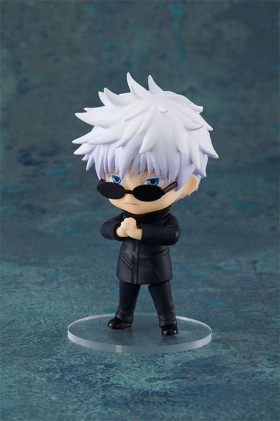 Nendoroid 1767 Satoru Gojo Movie Jujutsu Kaisen 0 Ver - Jujutsu Kaisen | Good Smile Company Figure