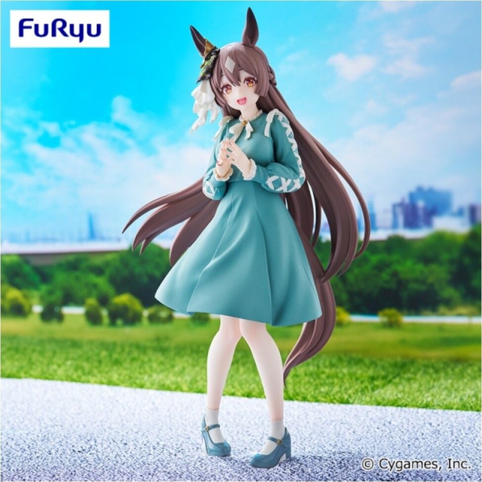 FuRyu ABS Figure Uma Musume Pretty Derby Still in Love Trio-Try-iT Figure