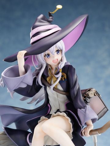 Elaina 1/7 - Wandering Witch: The Journey of Elaina | FuRyu Figure