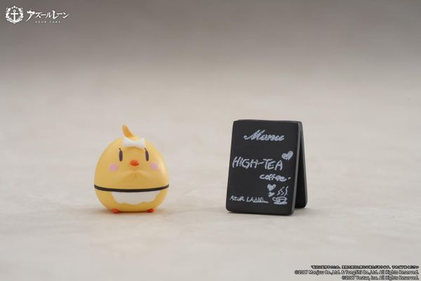 Noshiro - JUUs Time Chibi Figure - Azur Lane ( Apex Innovation ) Figure