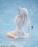 Alisa Mikhailovna Kujou Light Novel Catgirl ver illustration by Momoco 1/7 - Alya Sometimes Hides Her Feelings in Russian | KADOKAWA Figure