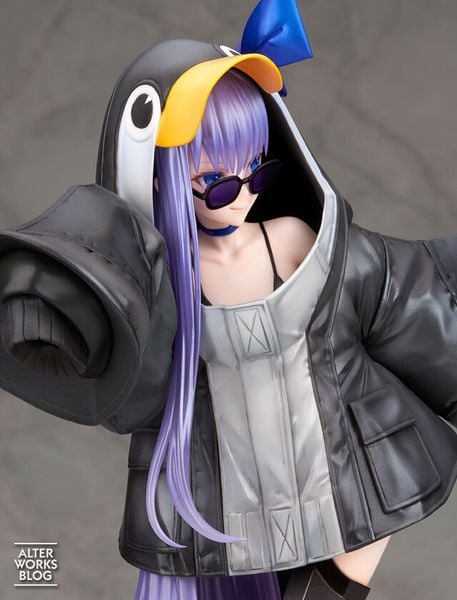 Fate/Grand Order - Meltryllis - 1/7 - Lancer, Mysterious Alter Ego Λ ( Alter ) Figure