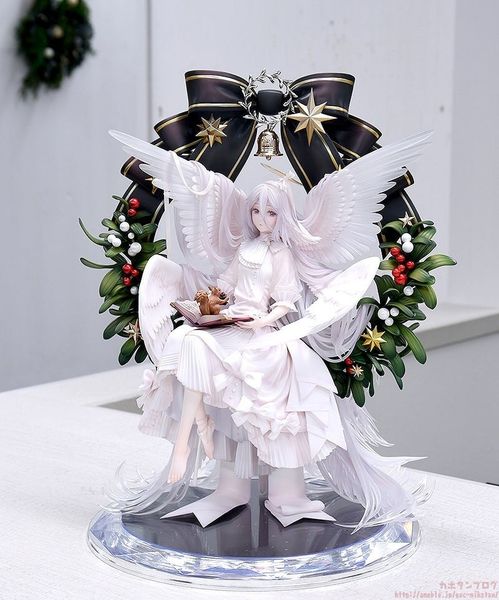 Original - Illustration Revelation - Bell of the Holy Night ( Good Smile Company ) Figure