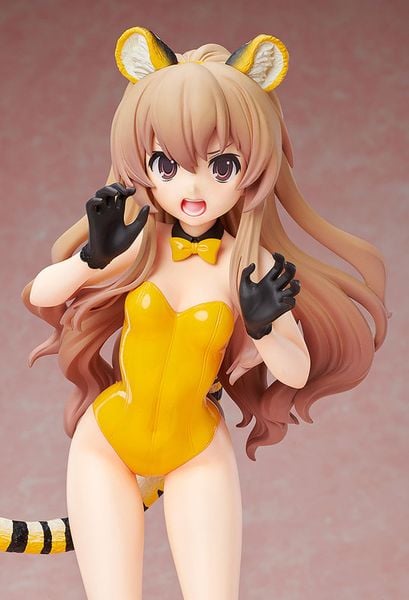 Taiga Aisaka Bare Leg Tiger Ver. 1/4 - Toradora! | FREEing Figure