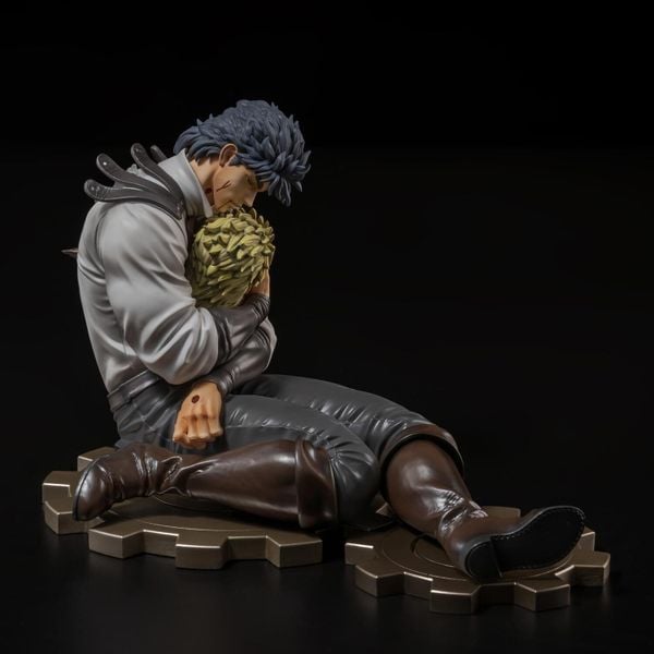 Dio Brando & Jonathan Joestar - Phantom Blood - Figure Museum 1/8 - Jojo no Kimyou na Bouken | Sentinel Figure