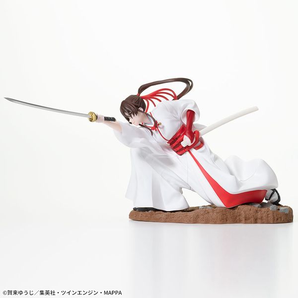 Jigoku Raku - Yamada Asaemon Sagiri - Luminasta ( SEGA ) Figure