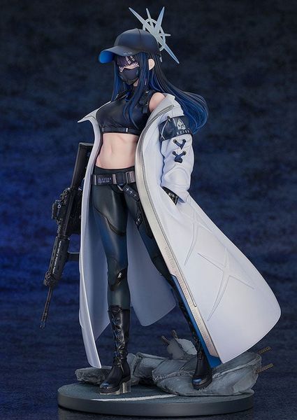 Saori 1/7 - Blue Archive | Wonderful Works Figure