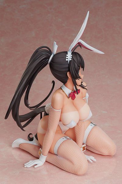 Homura Bunny Ver. 1/4 - Shinobi Master Senran Kagura: New Link | FREEing Figure