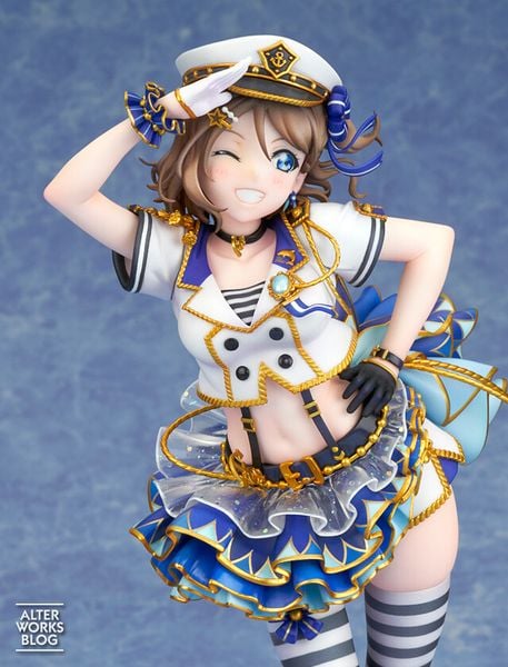 Love Live! School Idol Festival ALL STARS - Watanabe You - 1/7 - Miracle Voyage | Alter Figure