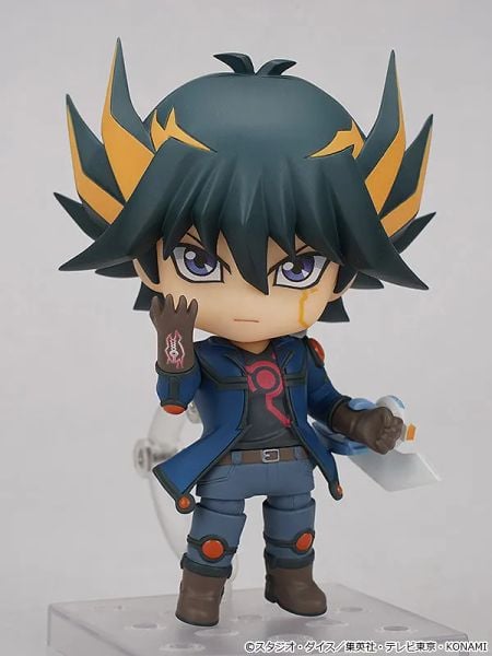 Nendoroid 2393 Yusei Fudo - Yu-Gi-Oh! 5D's | Good Smile Arts Shanghai Figure
