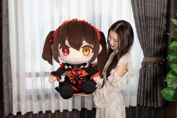 Nhồi bông Tokisaki Kurumi 60cm ver - Date A Live V | Spiritale Plush