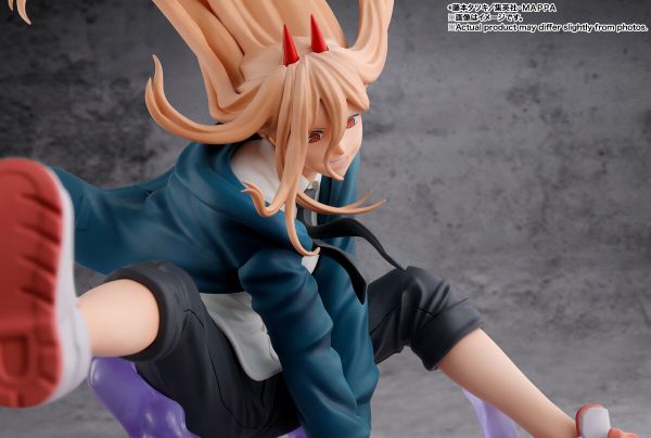 Figuarts ZERO Namako no Akuma & Power - Chainsaw Man | Bandai Spirits Figure