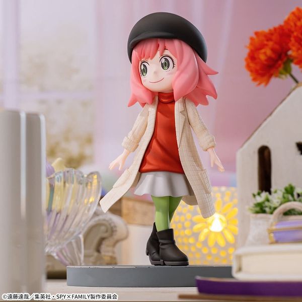 Spy × Family - Anya Forger - Luminasta - Oshare Coord, Vol.1 ( SEGA ) Figure