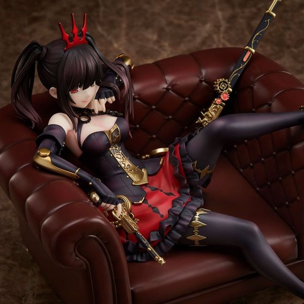 Kurumi Tokisaki Empress Ver. 1/7 - Date A Live | KADOKAWA Figure
